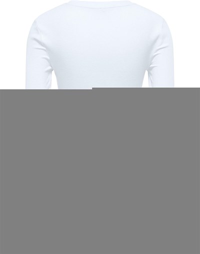 ONLY ONLMAXINE L/S BODY JRS Tişört Kadın