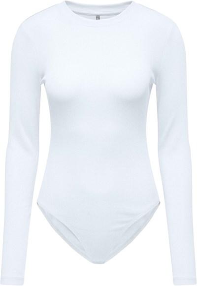 ONLY ONLMAXINE L/S BODY JRS Tişört Kadın