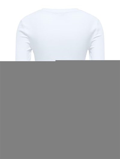 ONLY ONLMAXINE L/S BODY JRS Tişört Kadın