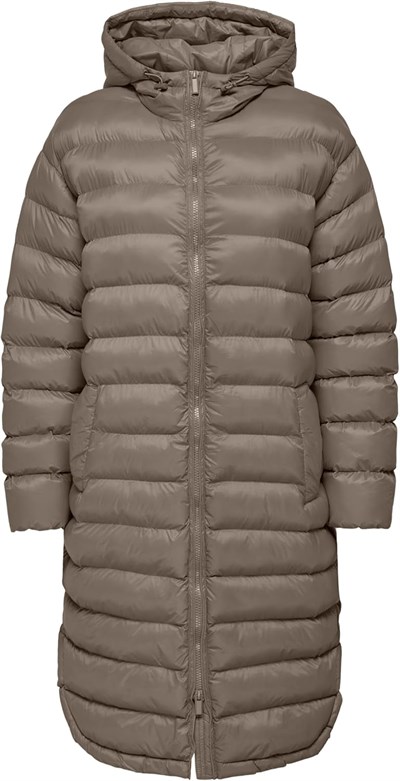 ONLY ONLMELODY OVERSIZE QUILT COAT CC OTW Mont Kadın