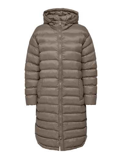 ONLY ONLMELODY OVERSIZE QUILT COAT CC OTW Mont Kadın
