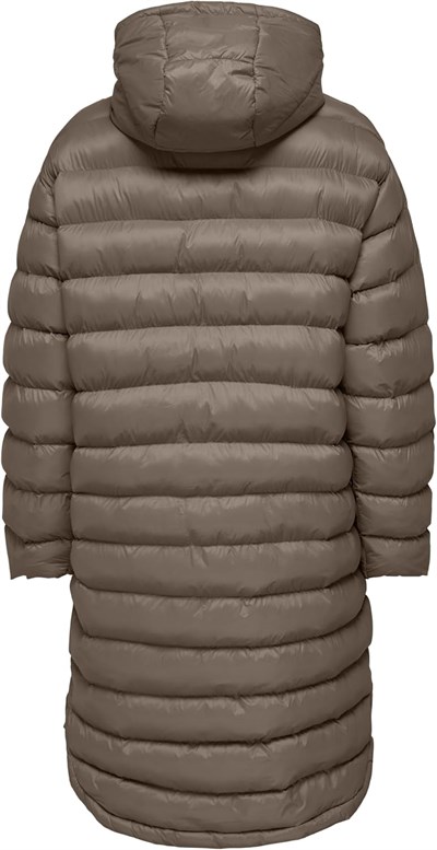 ONLY ONLMELODY OVERSIZE QUILT COAT CC OTW Mont Kadın