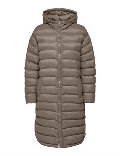 ONLY ONLMELODY OVERSIZE QUILT COAT CC OTW Mont Kadın