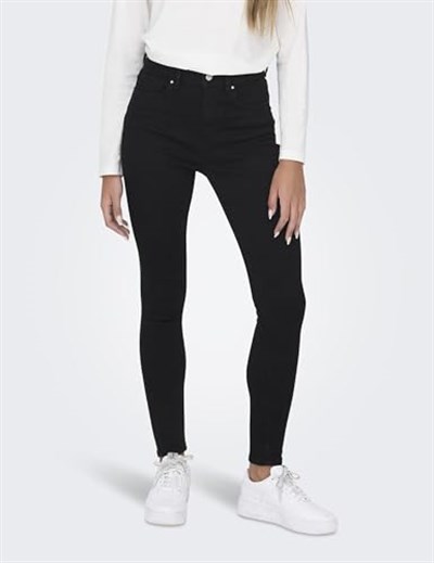 ONLY ONLMILA HW SK ANK DNM BJ380 NOOS Kot Pantolon Kadın
