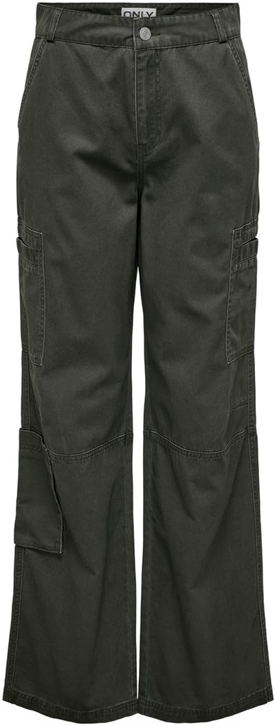 Only ONLMINNA HW STR CARGO PANT CC PNT, M