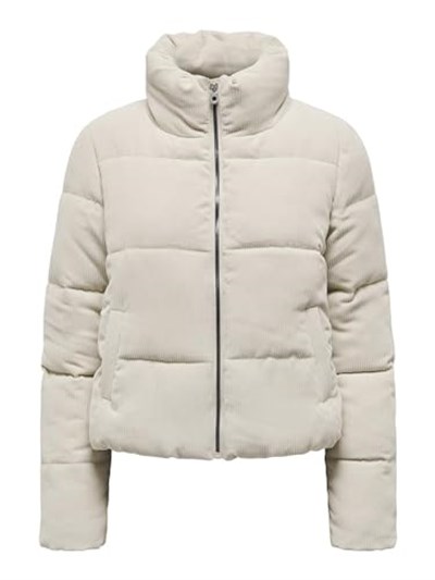 ONLY ONLNEWDOLLY CORDUROY PUFFER OTW NOOS Mont Kadın