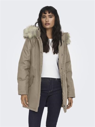 ONLY ONLNEWKATY PARKA LIFE OTW CC Parka Kadın