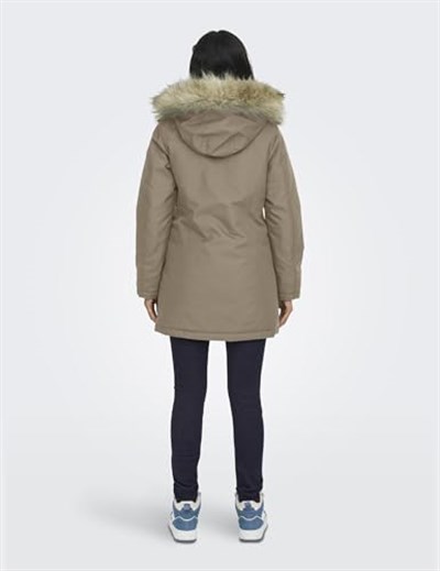 ONLY ONLNEWKATY PARKA LIFE OTW CC Parka Kadın