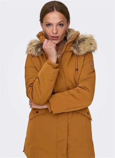 ONLY ONLNEWPRISKA PARKA CC OTW Ceket Kadın