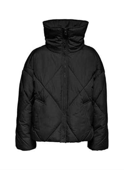 ONLY ONLNEWTAMARA SHORT QUILTED JACKET CC OTW Dış Giyim Kadın