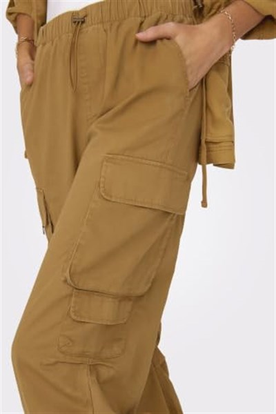 ONLY ONLPAMALA PANTS CC OTW Pantolon Kadın