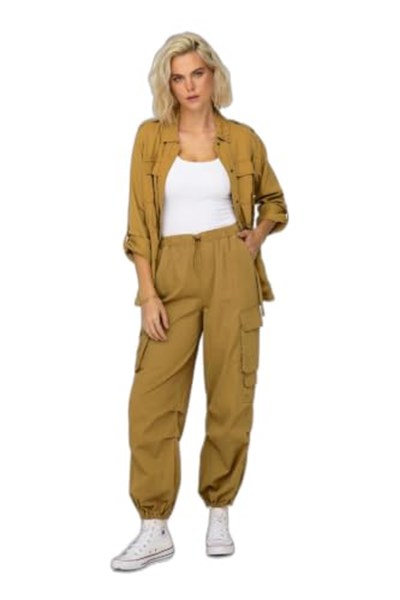 ONLY ONLPAMALA PANTS CC OTW Pantolon Kadın