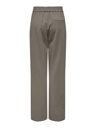 ONLY ONLPEACH LIFE MW STR PULL-UP PANT TLR Pantolon Kadın