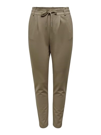 ONLY Onlpoptrash Life Easy Col Pant Pnt Noos Pantolon Kadın