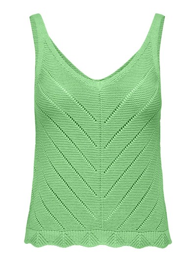 ONLY ONLROSELIA SL STRUCTURE V-NECK KNT Süveter Kadın