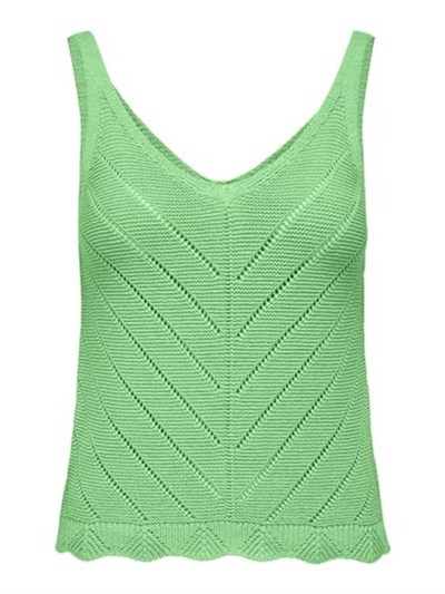 ONLY ONLROSELIA SL STRUCTURE V-NECK KNT Süveter Kadın