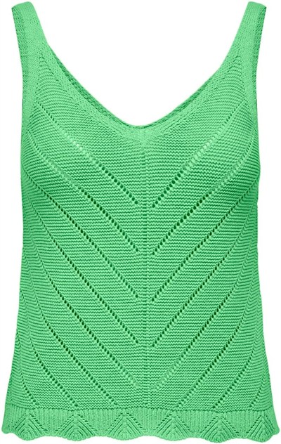 ONLY ONLROSELIA SL STRUCTURE V-NECK KNT Süveter Kadın