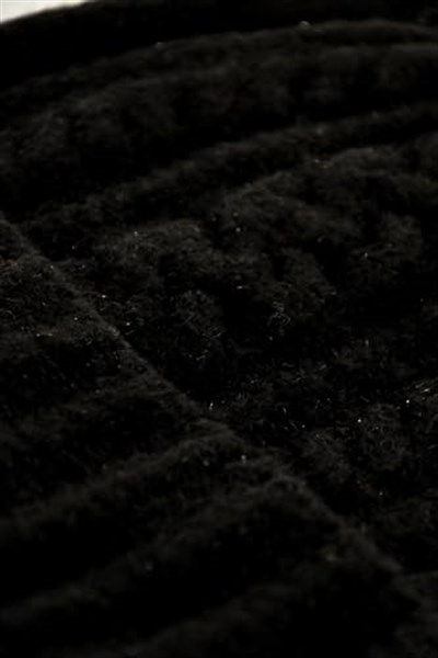 ONLY ONLSALLY LIFE CABLE LUREX KNIT BEANIE CC Şapka Kadın