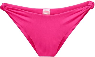 ONLY ONLSIENNA RIB KNOT BIKINI BRAZIL SWM ACC Bikini Kadın
