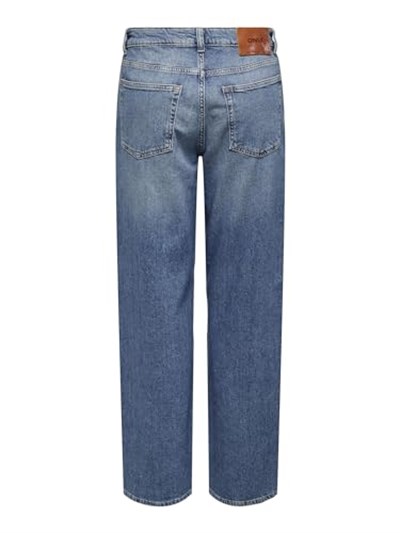 ONLY ONLSTAR REGULAR BAGGY DAD DNM FG Jeans Kadın