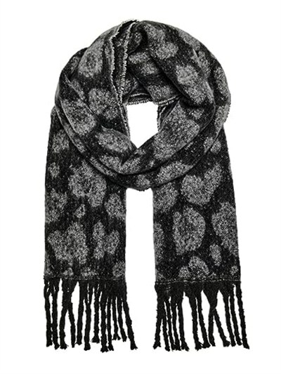 ONLY Onlsylvia Life Pattern Scarf CcŞalKadın