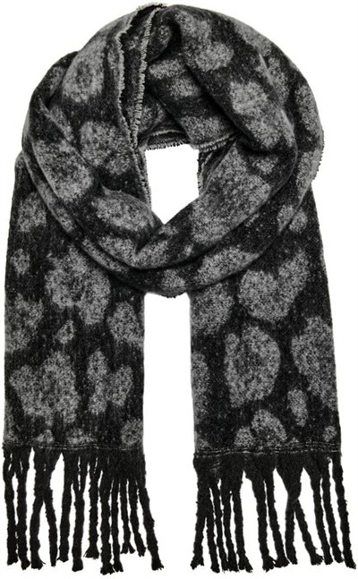 ONLY Onlsylvia Life Pattern Scarf CcŞalKadın