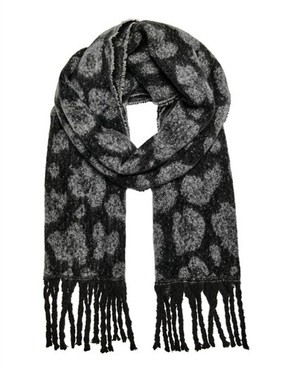 ONLY Onlsylvia Life Pattern Scarf CcŞalKadın