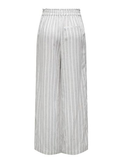 ONLY ONLTOKYO LIFE LIN BL STR PANT PNT Pantolon Kadın