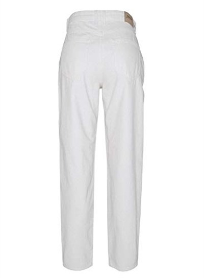 ONLY Onltroy Life Hw White Carrot A Dnmjeans Kot Pantolon Kadın