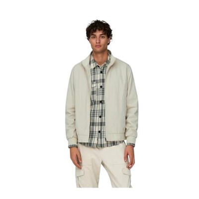 Only & Sons ONSALEXANDER HARRINGTON OTW VD Ceket Erkek