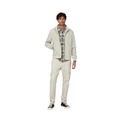Only & Sons ONSALEXANDER HARRINGTON OTW VD Ceket Erkek