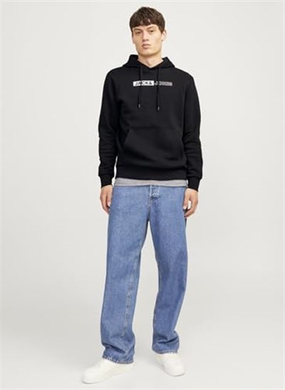 Only & Sons ONSCARL REG MOUNTAIN SWEAT HOODIE Sweatshirt Erkek