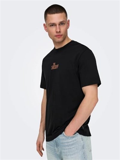 Only & Sons ONSCELEBRITY LIFE NFL REG SS TEE Tişört Erkek
