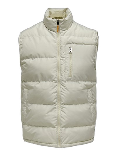 ONLY & SONS ONSJAKE QUILTED VEST OTW