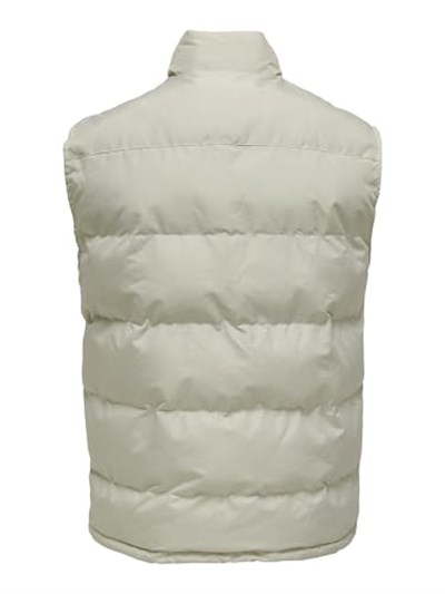 ONLY & SONS ONSJAKE QUILTED VEST OTW