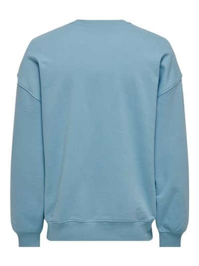 Only & Sons ONSLAWSON LIFE VINTAGE CREW NECK SWEAT Sweatshirt Erkek