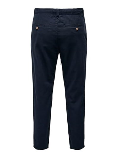 Only & Sons ONSLEO CROP LINEN MIX 0048 PANT Pantolon Erkek