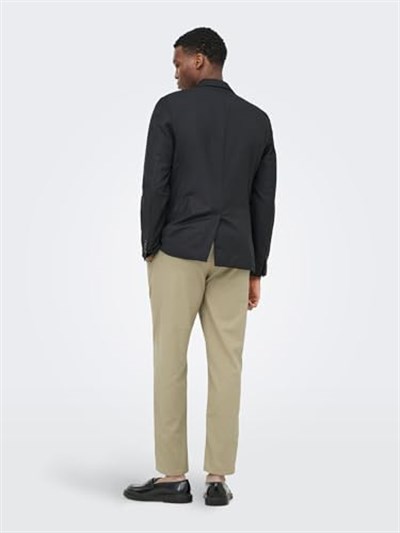 Only & Sons ONSLEO CROP LINEN MIX 0048 PANT Pantolon Erkek
