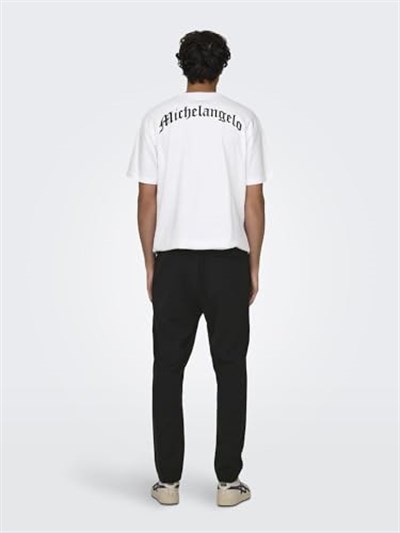 Only & Sons ONSLINUS LIFE TAP 0036 PANT Pantolon Erkek