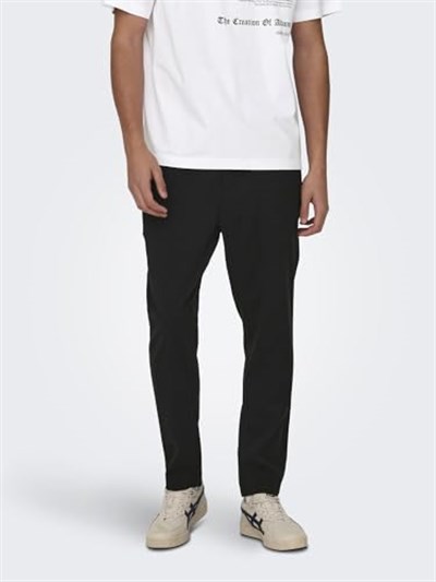 Only & Sons ONSLINUS LIFE TAP 0036 PANT Pantolon Erkek