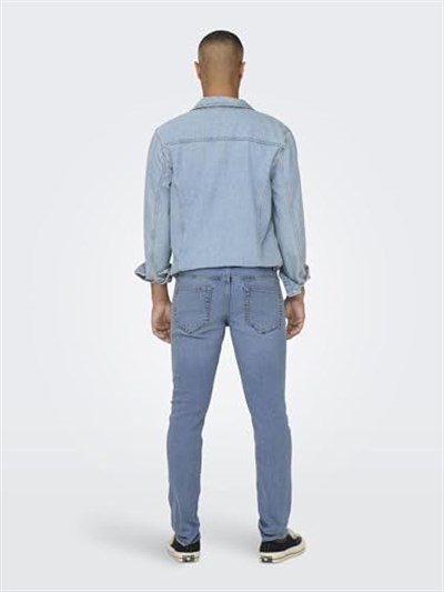Only & Sons Onsloom Slim 7899 Ey Box Jeans Kot Pantolon Erkek