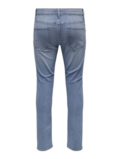 Only & Sons Onsloom Slim 7899 Ey Box Jeans Kot Pantolon Erkek