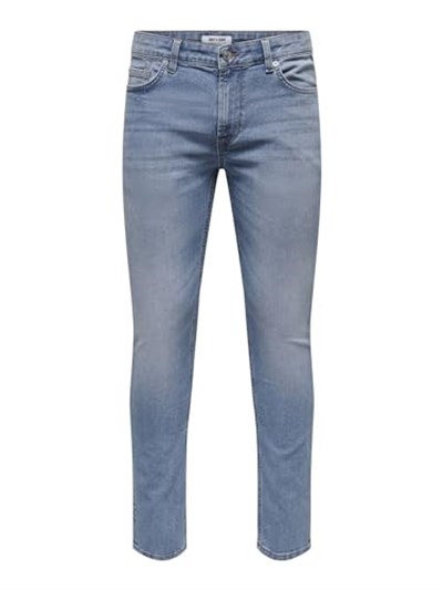 Only & Sons Onsloom Slim 7899 Ey Box Jeans Kot Pantolon Erkek