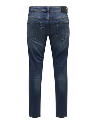 Only & Sons ONSLOOM SLIM ONE DMBD 6817 TAI DNM Jean Erkek