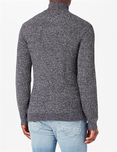 Only & Sons ONSMALAKI REG 7 HALF ZIP KNIT CS Triko Erkek