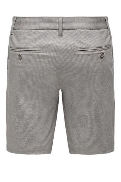 Only & Sons Onsmark Arka Ve Yan Cepli Şort, XS, 22024956, Bej, Erkek