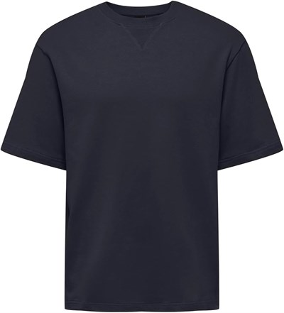 Only & Sons ONSMOAB LIFE RLX SS TEE Sweatshirt Erkek