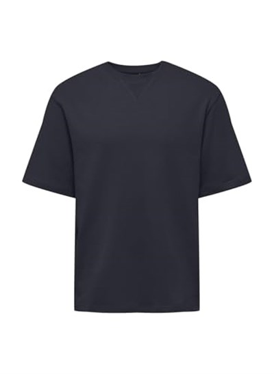 Only & Sons ONSMOAB LIFE RLX SS TEE Sweatshirt Erkek