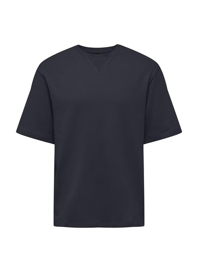 Only & Sons ONSMOAB LIFE RLX SS TEE Sweatshirt Erkek