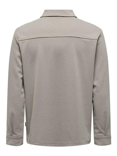 Only & Sons Onsnewkodyl Overshirt Sweat Gömlek Erkek